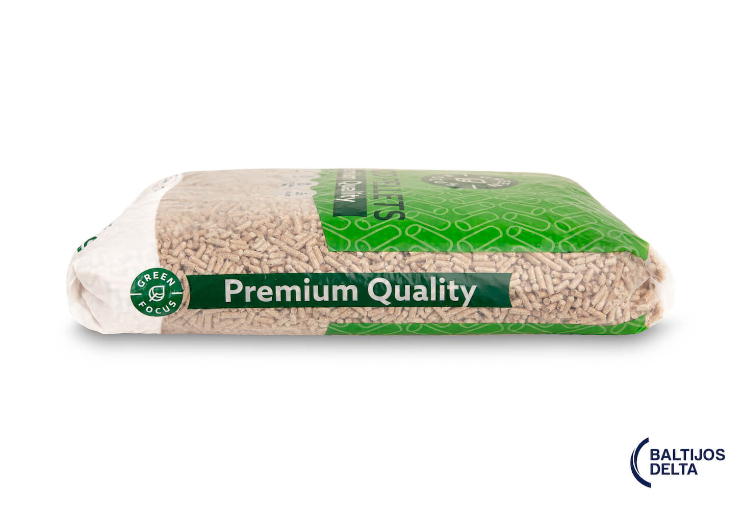 Pellet Green Focus